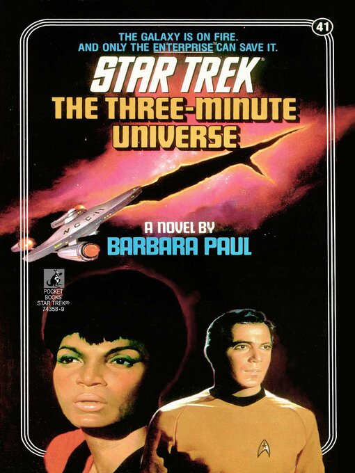 Cover image for The Three-Minute Universe